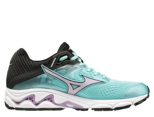 Mizuno Wave Inspire 15 W Seledynowe