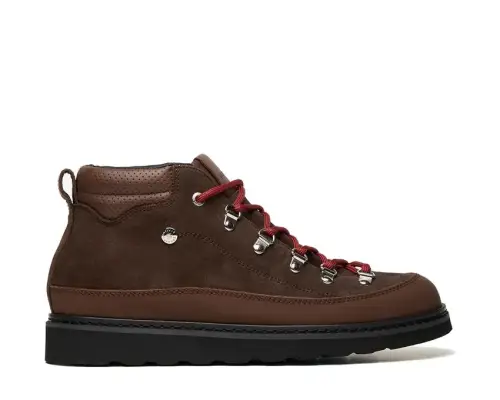 Ботинки Filling Pieces Glacier Boot Suede