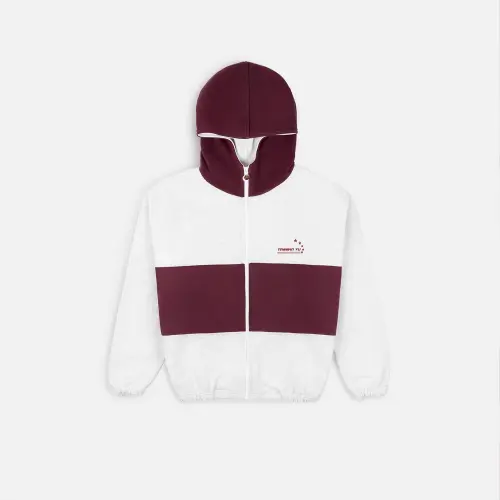 Худи Tassha Yu Stars Zip Hoodie BBM 