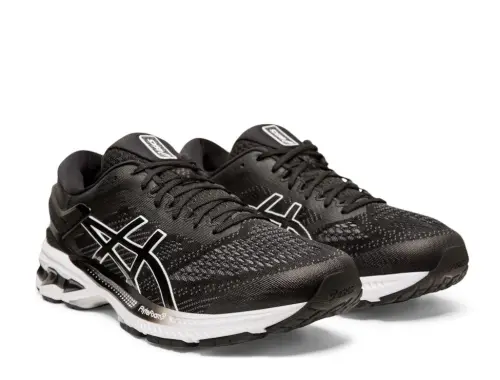 Asics Gel-Kayano 26 M Черно-Белые