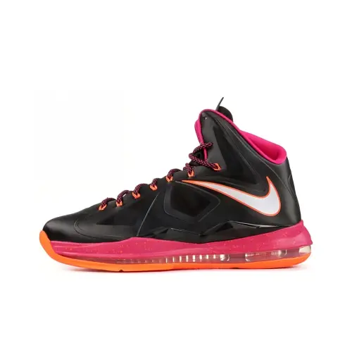 Nike Lebron 10 Floridian       