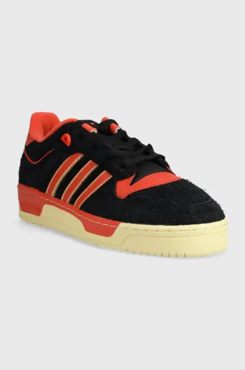 adidas Originals Rivalry 86 Low кроссовки цвет оранжевый IF6264
