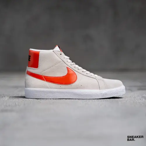 Кеды Nike SB Zoom Blazer Mid 