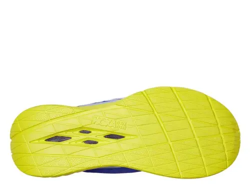 Hoka Carbon X M Navy-Желтые