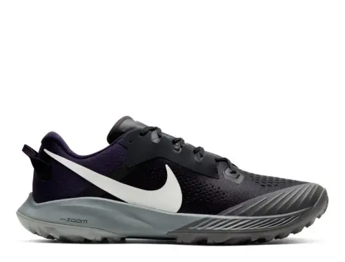 Nike Air Zoom Terra Kiger 6 M Черно-Серые