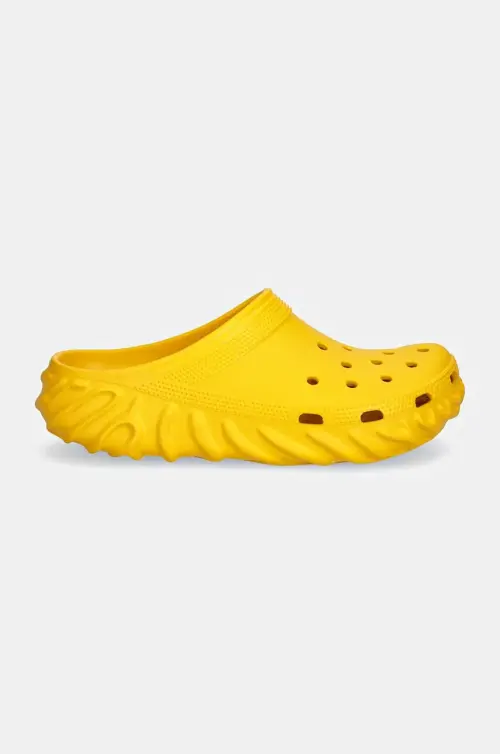 Шлепанцы Crocs Crocs x Salehe Bembury Saru Clog цвет жёлтый 210141.77O
