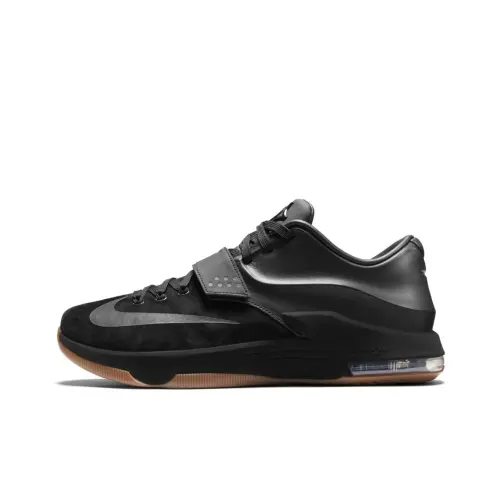 Nike KD 7 EXT Black Suede       