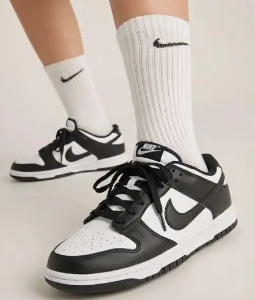 Кроссовки Nike NIKE DUNK LOW GS
