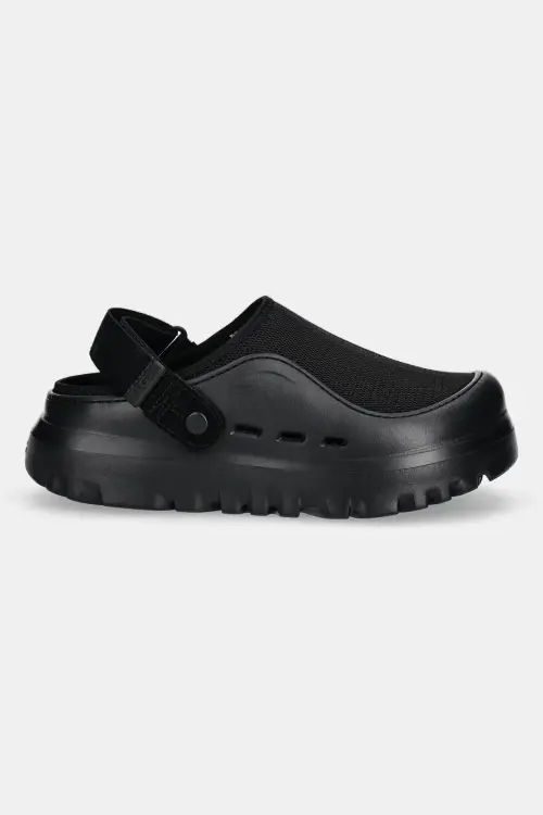 Шлепанцы UGG Peakmod цвет чёрный 1166912-BLK