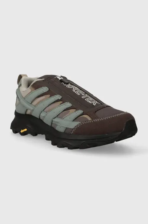 Кроссовки Merrell 1TRL цвет коричневый