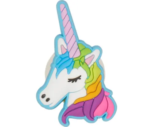 Crocs JIBBITZ NEW Unicorn