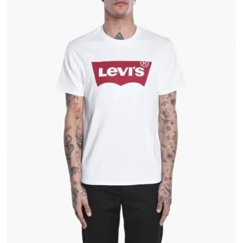 Levi's Housemark White 