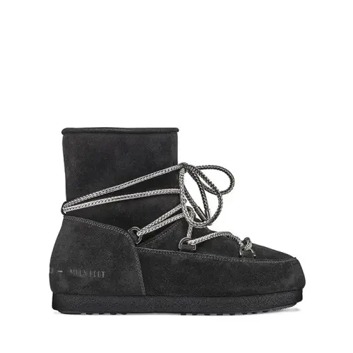 Moon Boot Far Side Low Suede 24201500 001