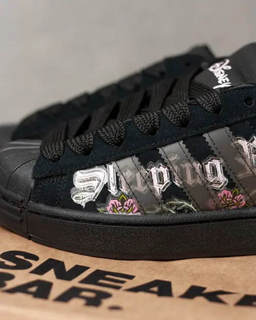 Кроссовки Adidas SUPERSTAR ST J
