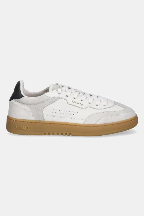 Кожаные кроссовки Axel Arigato T-Toe Sneaker женские цвет белый F3037001