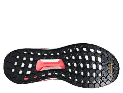 adidas Solar Glide M Малиново-Черные