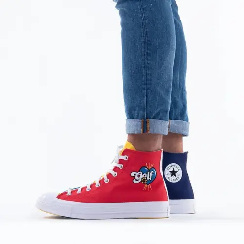Converse x Golf Wang Chuck 70 169910C