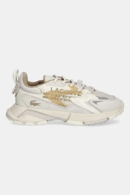 Кроссовки Lacoste L003 NEO TECH женские цвет бежевый 49SFA0013