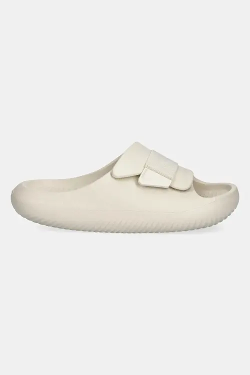 Шлепанцы Crocs Mellow Luxe Recovery Slide цвет бежевый 209413.160