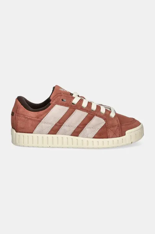 Замшевые кроссовки adidas Originals LWST цвет оранжевый IF1947
