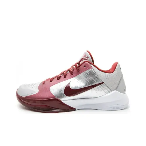 Nike Zoom Kobe 5 lower Merion Aces  Away        