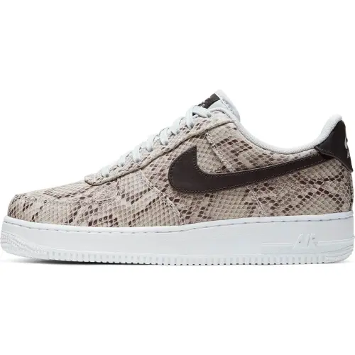 Nike Air Force 1 '07 PRM "Snakeskin" BQ4424-100