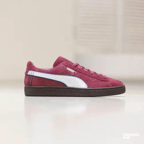 Кеды Puma Suede x One Piece 