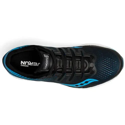 Saucony Freedom ISO M Сине-Черные