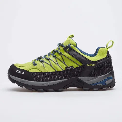 CMP RIGEL LOW TREKKING SHOES WP Energy/Cosmo