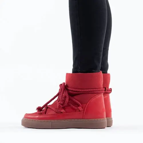 Женские Inuikii Sneaker Classic 70202-5 RED