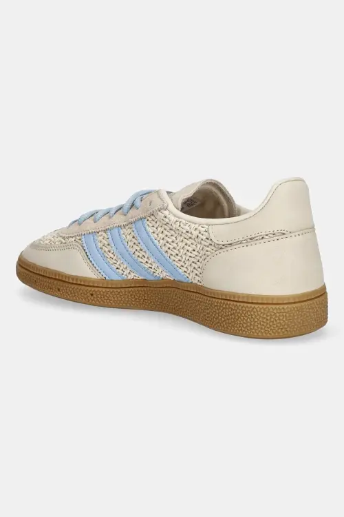 Кроссовки adidas Originals Handball Spezial W цвет бежевый