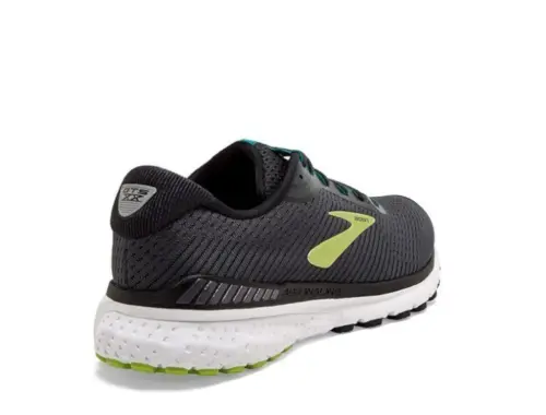 Brooks Adrenaline GTS 20 M Черно-Зеленые