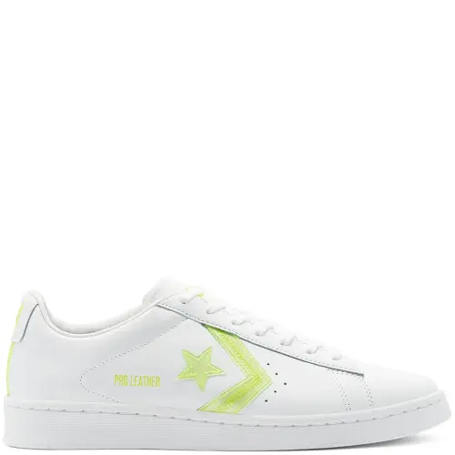 Converse Hi-Vis Pro Leather Low 169505C