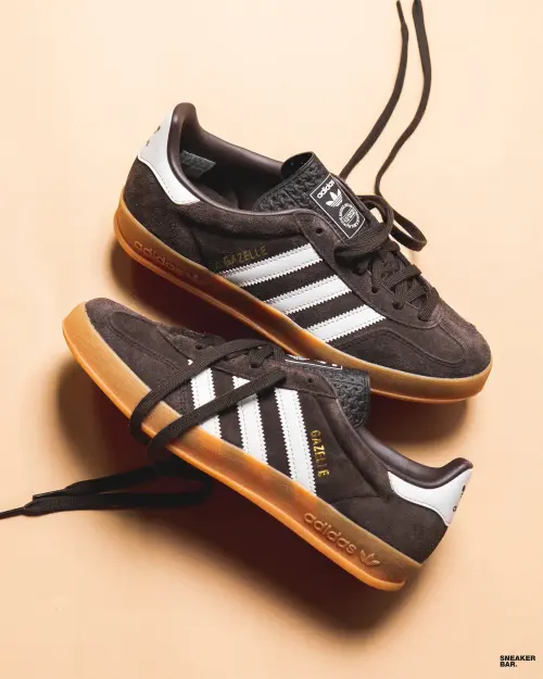 Кроссовки Adidas Gazelle Indoor