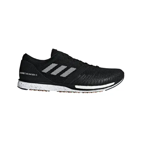 adidas Adizero Takumi Sen 5 U Черные