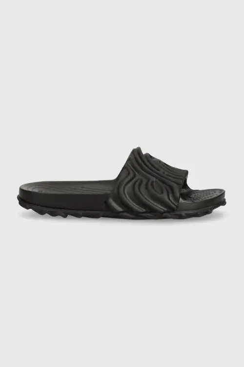 Шлепанцы Crocs Salehe Bemury x The Pollex цвет чёрный 208685.0KV