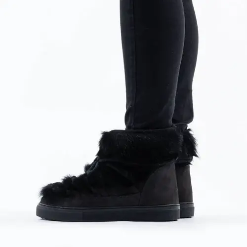 Женские Inuikii Sneaker Toskana 70202-56 BLACK