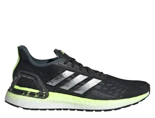 adidas Ultraboost PB M Черно-Зеленые