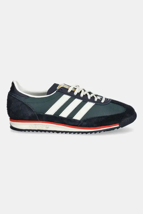 Кроссовки adidas Originals Sl 72 OG W цвет зелёный IF1938
