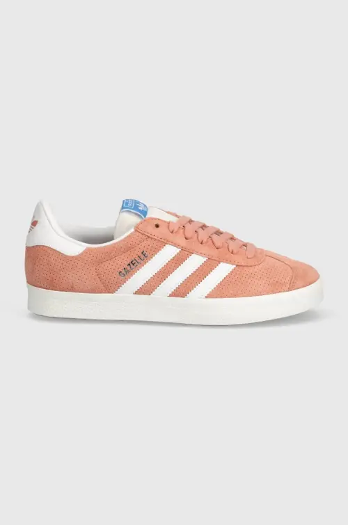 Кроссовки adidas Originals Gazelle цвет оранжевый IG6213