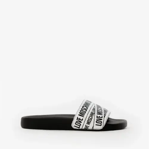 Шлепанцы Love Moschino Sabotd Pool JA28032G1AIA0100
