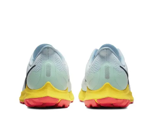 Nike Air Zoom Pegasus 36 Trail M Голубо-Желтые