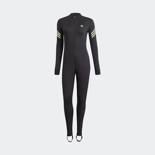 Kombinezon damski adidas Originals Swarovski Electric Tech Stage Suit