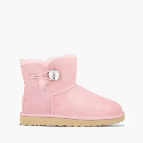 UGG Mini Bailey Button Bling 1016554 PCD