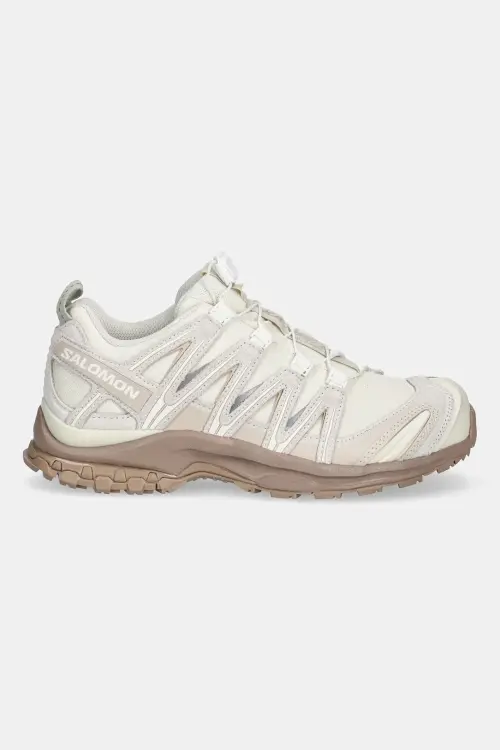 Кроссовки Salomon XA PRO 3D Suede цвет бежевый L47478600