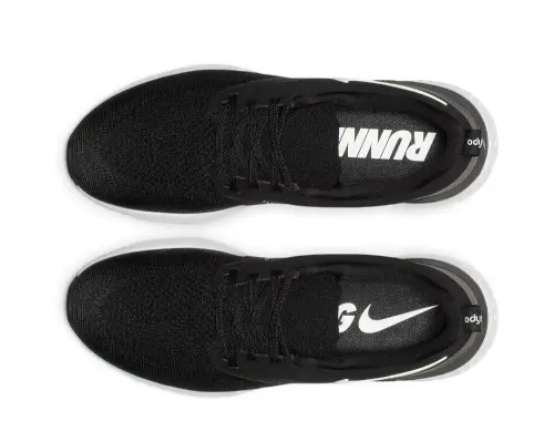 Nike Odyssey React Flyknit 2 W Бело-Черные