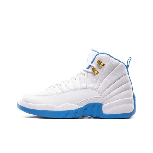 Jordan Air Jordan 12 Retro University Blue      2016 