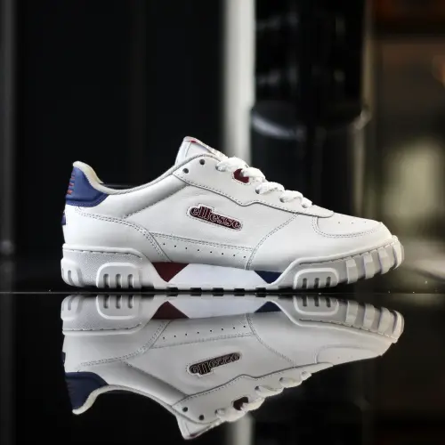 Ellesse Tanker Lo Leather AM 