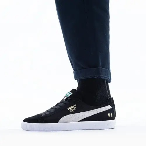 Puma x The Hundreds Clyde 371383 01