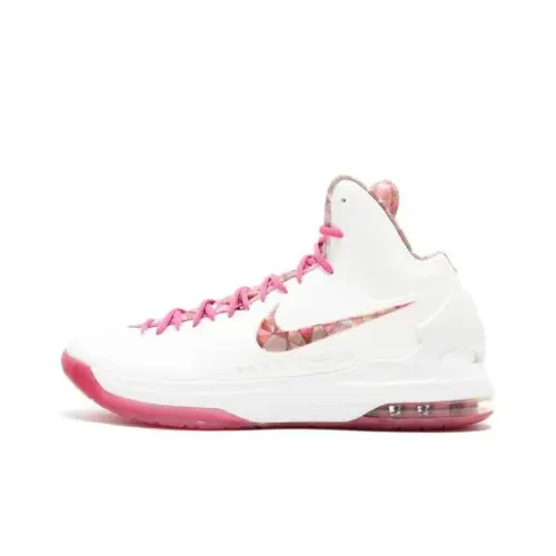 Nike KD 5 Aunt Pearl       